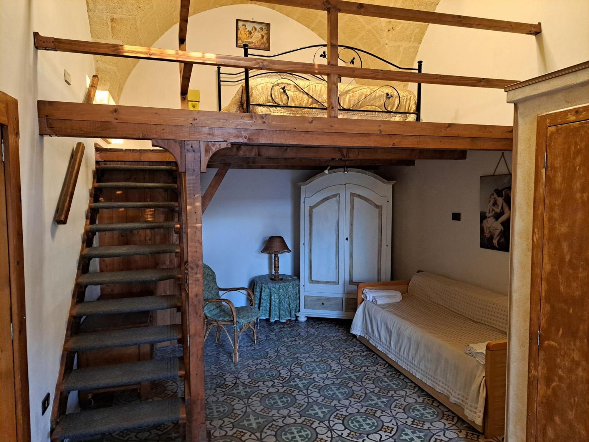 Casa Vacanze Filomena أوريا المظهر الخارجي الصورة