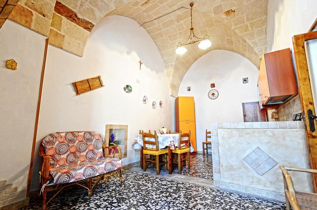 Casa Vacanze Filomena أوريا المظهر الخارجي الصورة